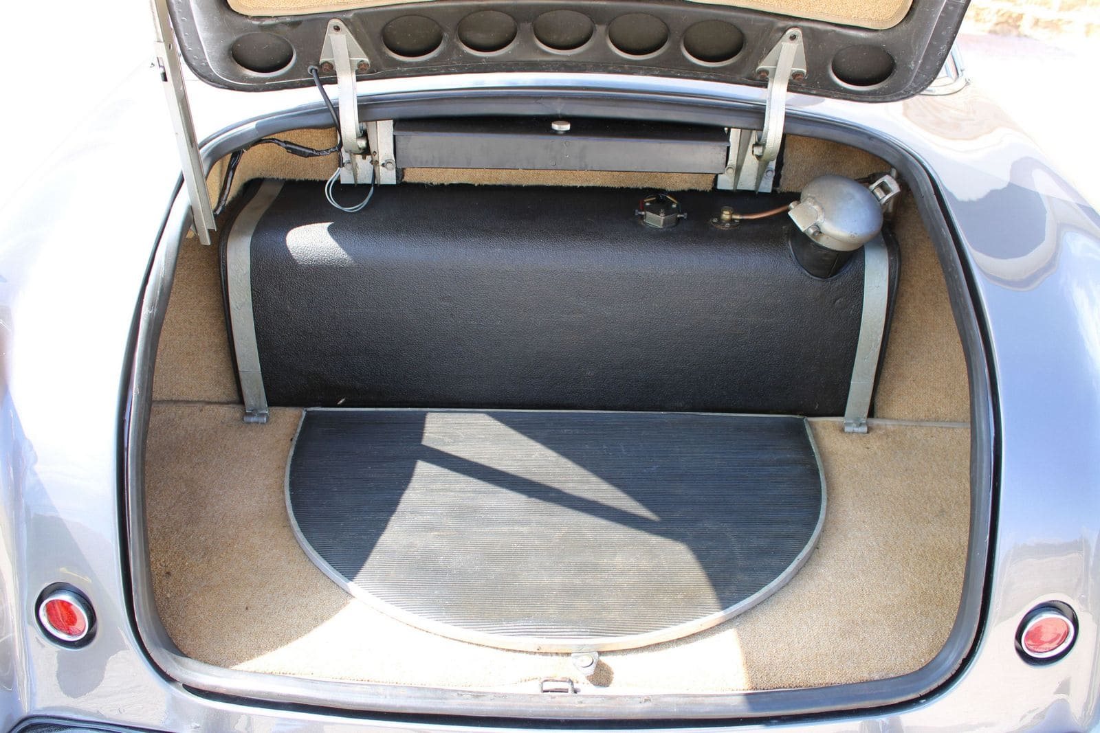 1959 - FACEL VEGA HK500 GREY, foto 22