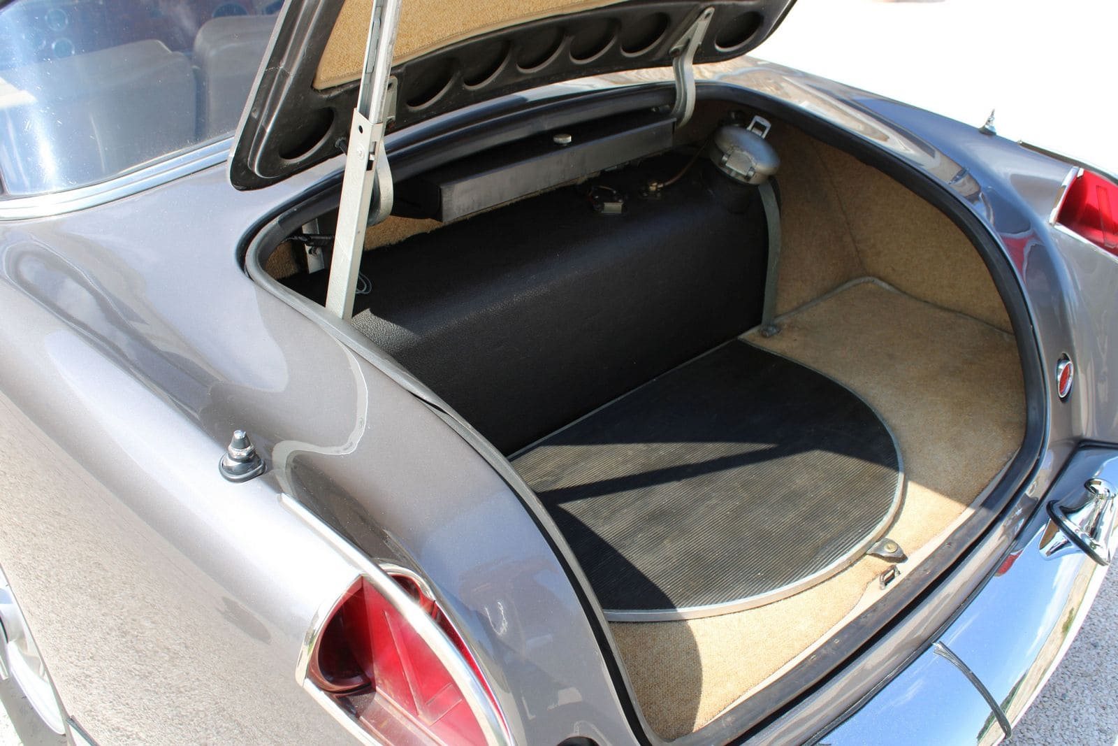 1959 - FACEL VEGA HK500 GREY, foto 23