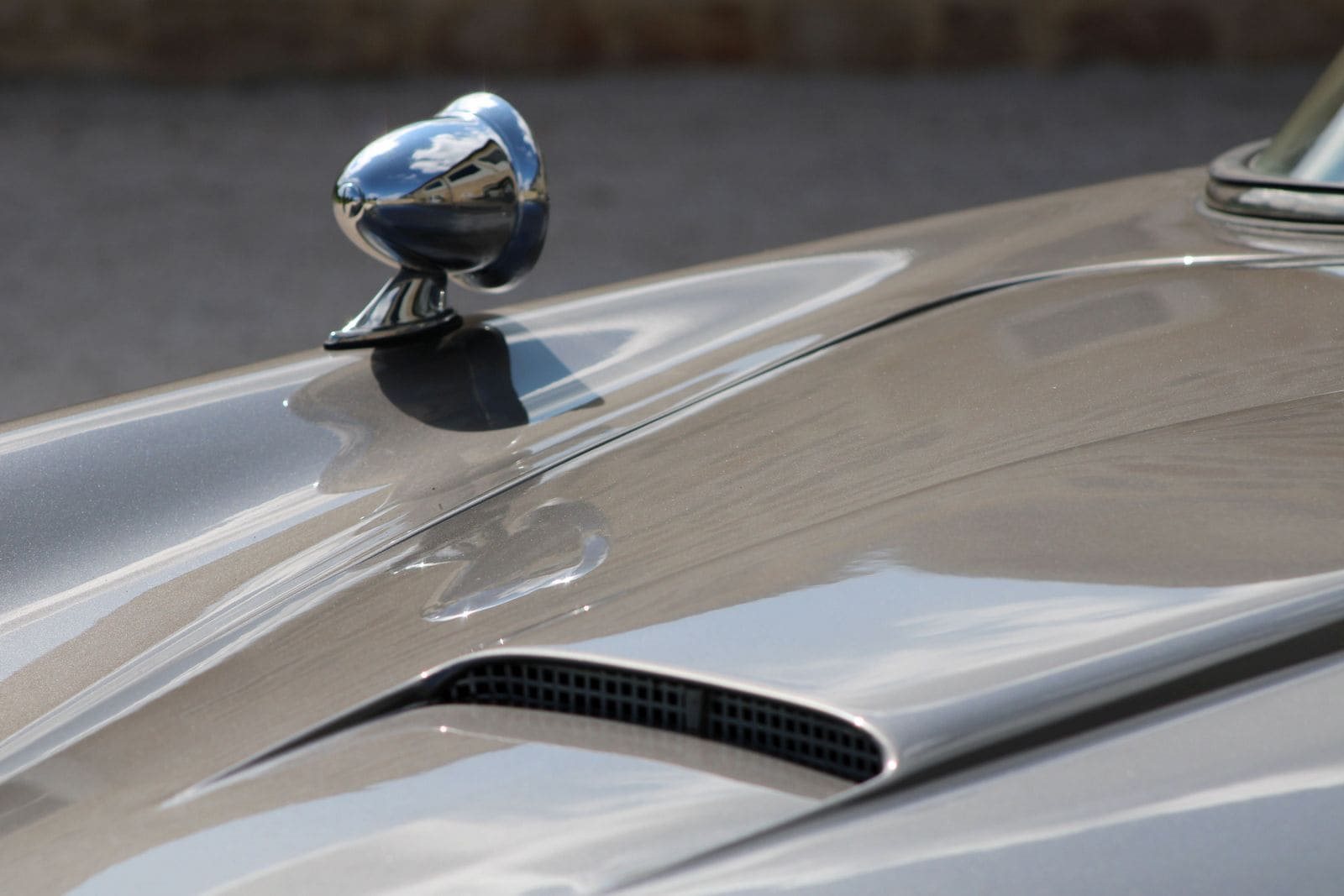1959 - FACEL VEGA HK500 GREY, foto 26
