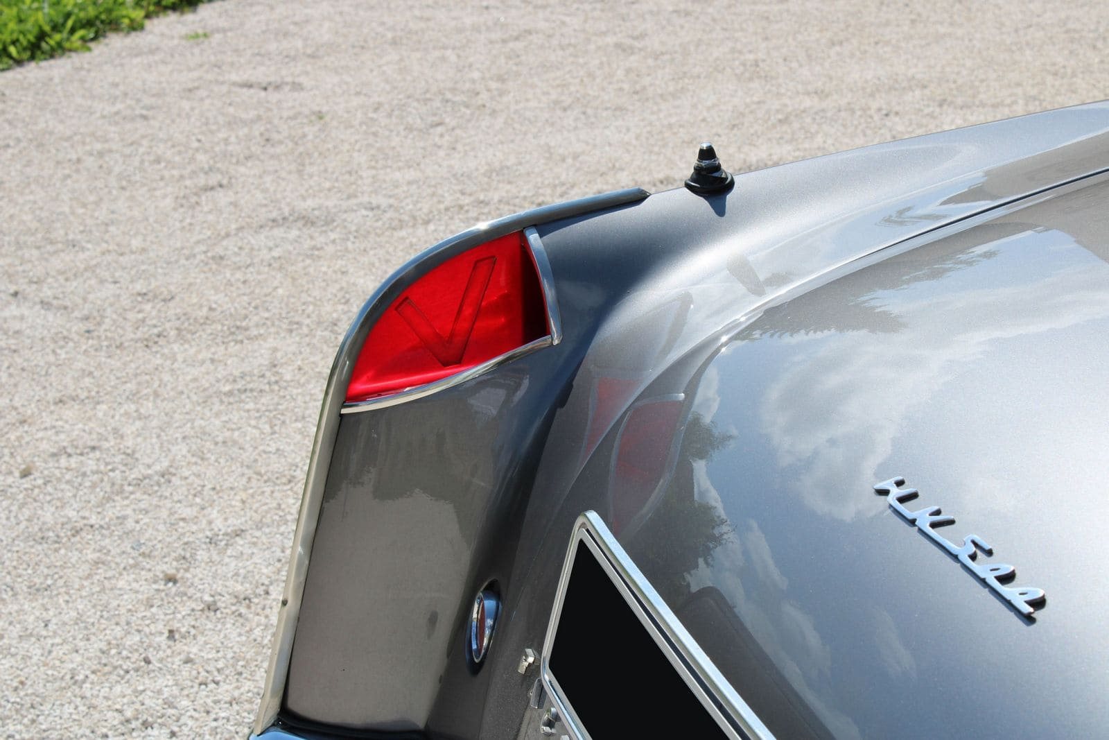 1959 - FACEL VEGA HK500 GREY, foto 27