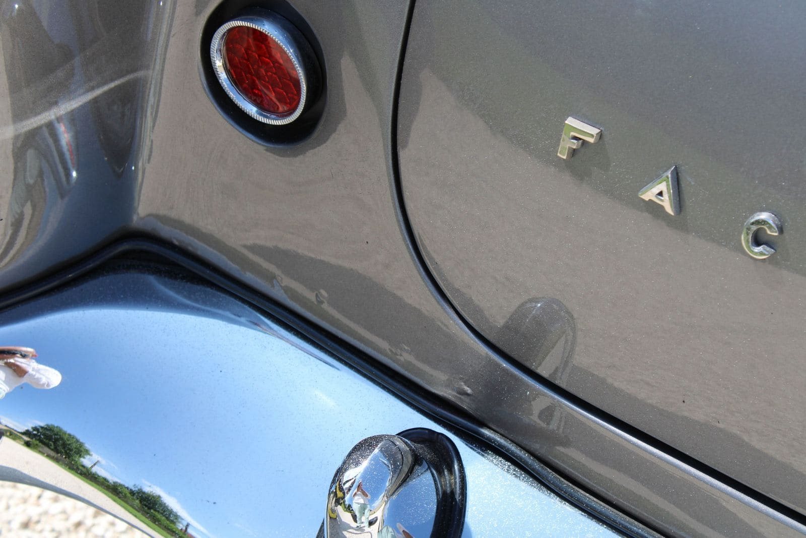 1959 - FACEL VEGA HK500 GREY, foto 28