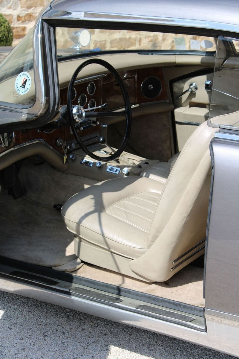 1959 - FACEL VEGA HK500 GREY, foto 30