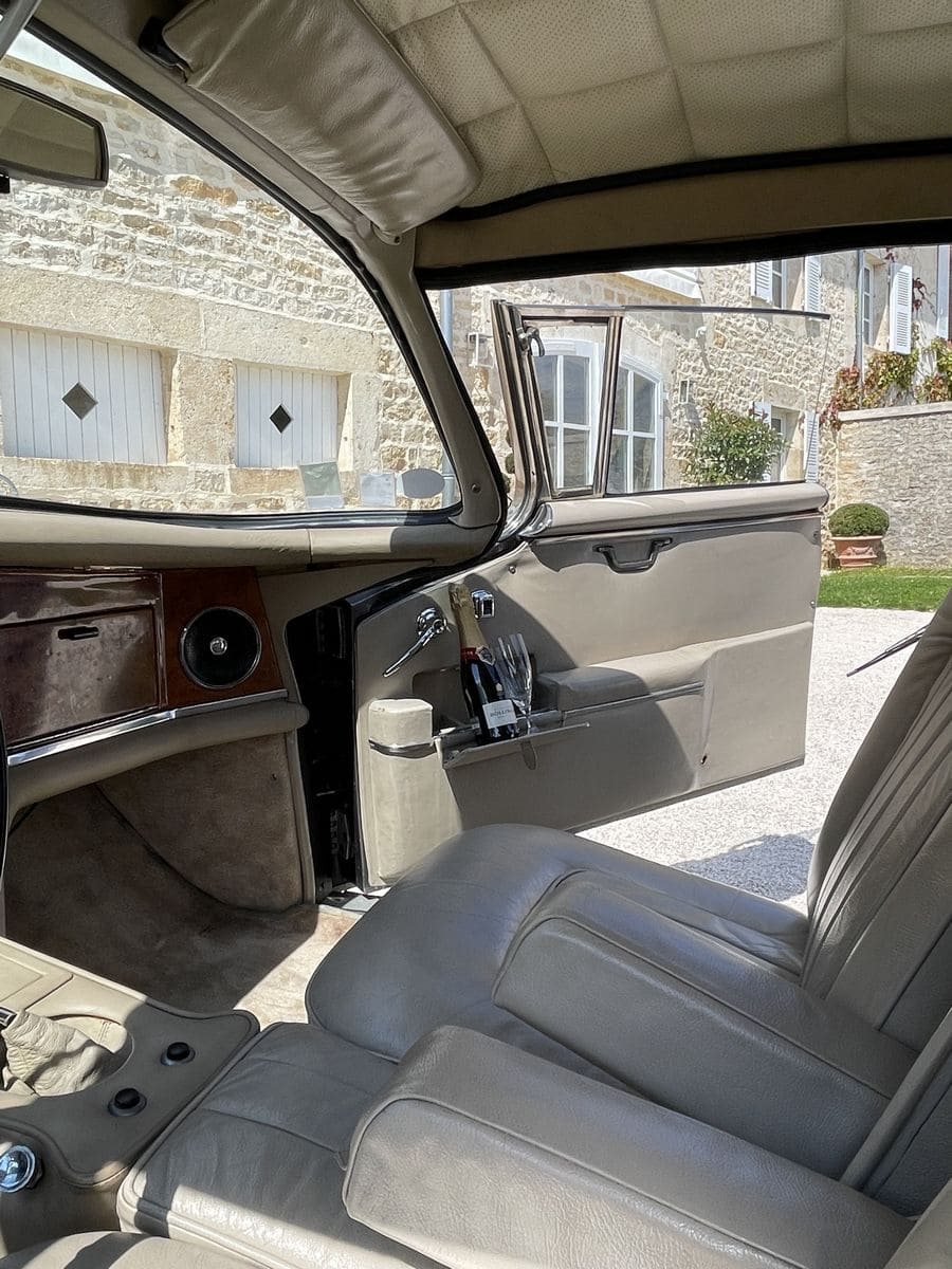 1959 - FACEL VEGA HK500 GREY, foto 32