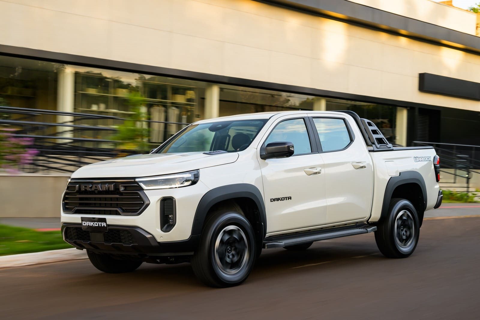 2026 - RAM DAKOTA WARLOCK, foto 4