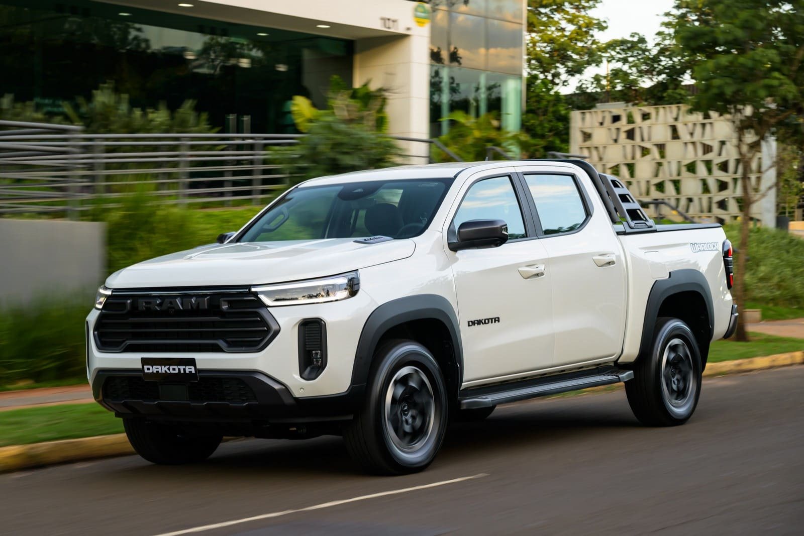 2026 - RAM DAKOTA WARLOCK, foto 5