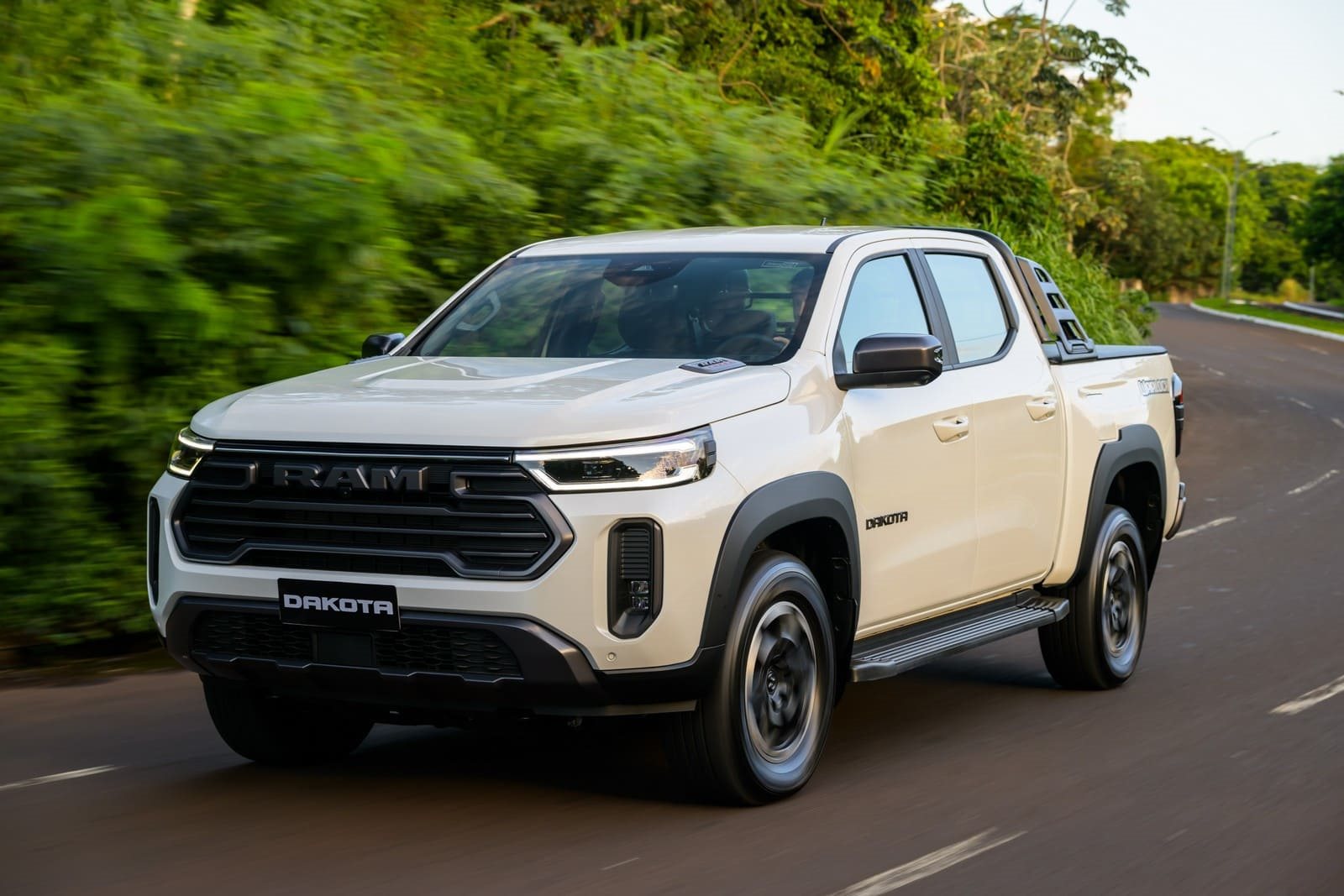 2026 - RAM DAKOTA WARLOCK, foto 6