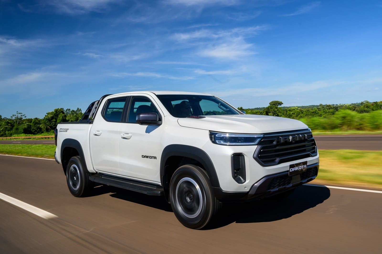 2026 - RAM DAKOTA WARLOCK, foto 8