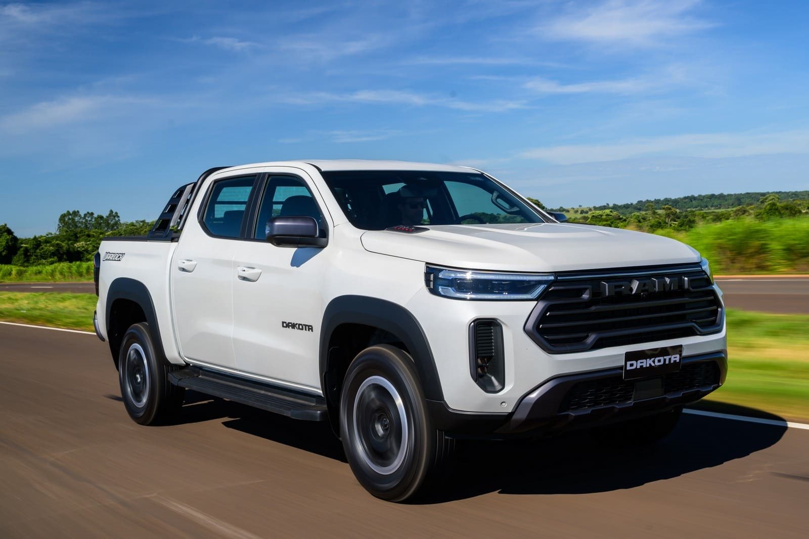 2026 - RAM DAKOTA WARLOCK, foto 9