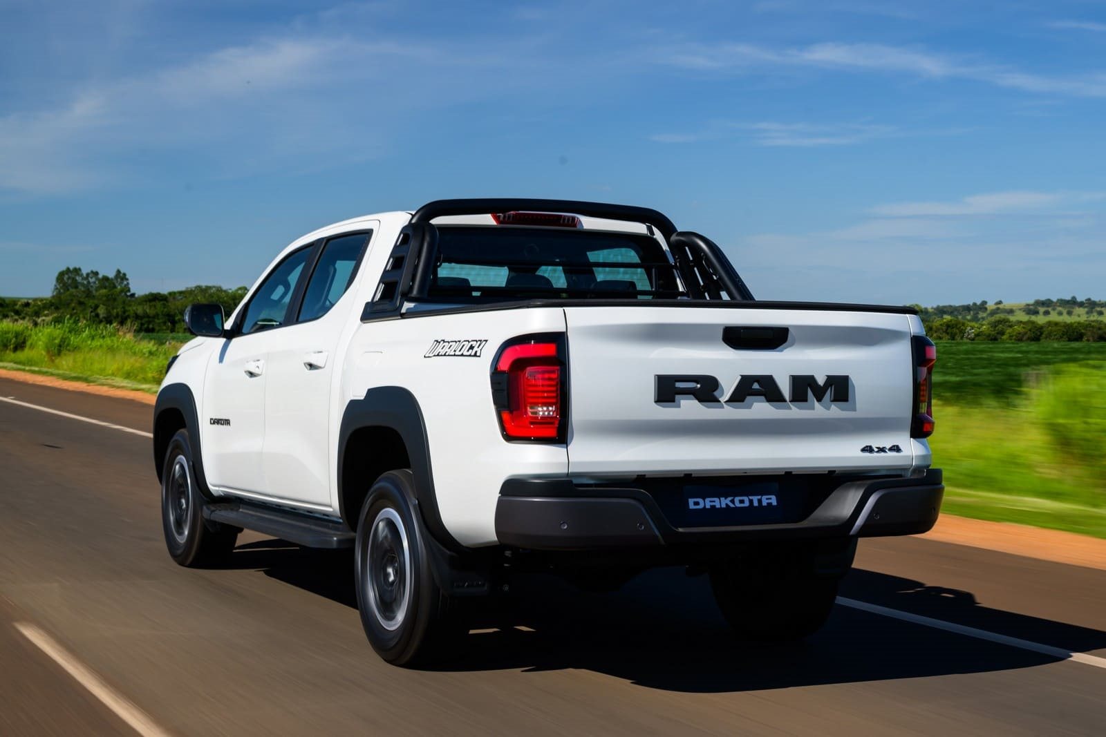 2026 - RAM DAKOTA WARLOCK, foto 11