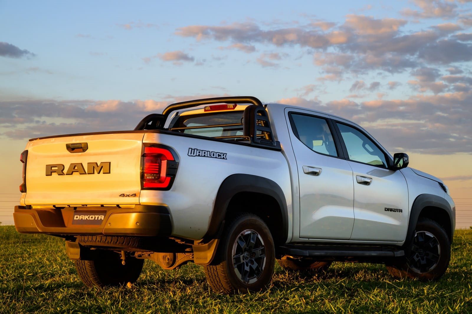 2026 - RAM DAKOTA WARLOCK, foto 12