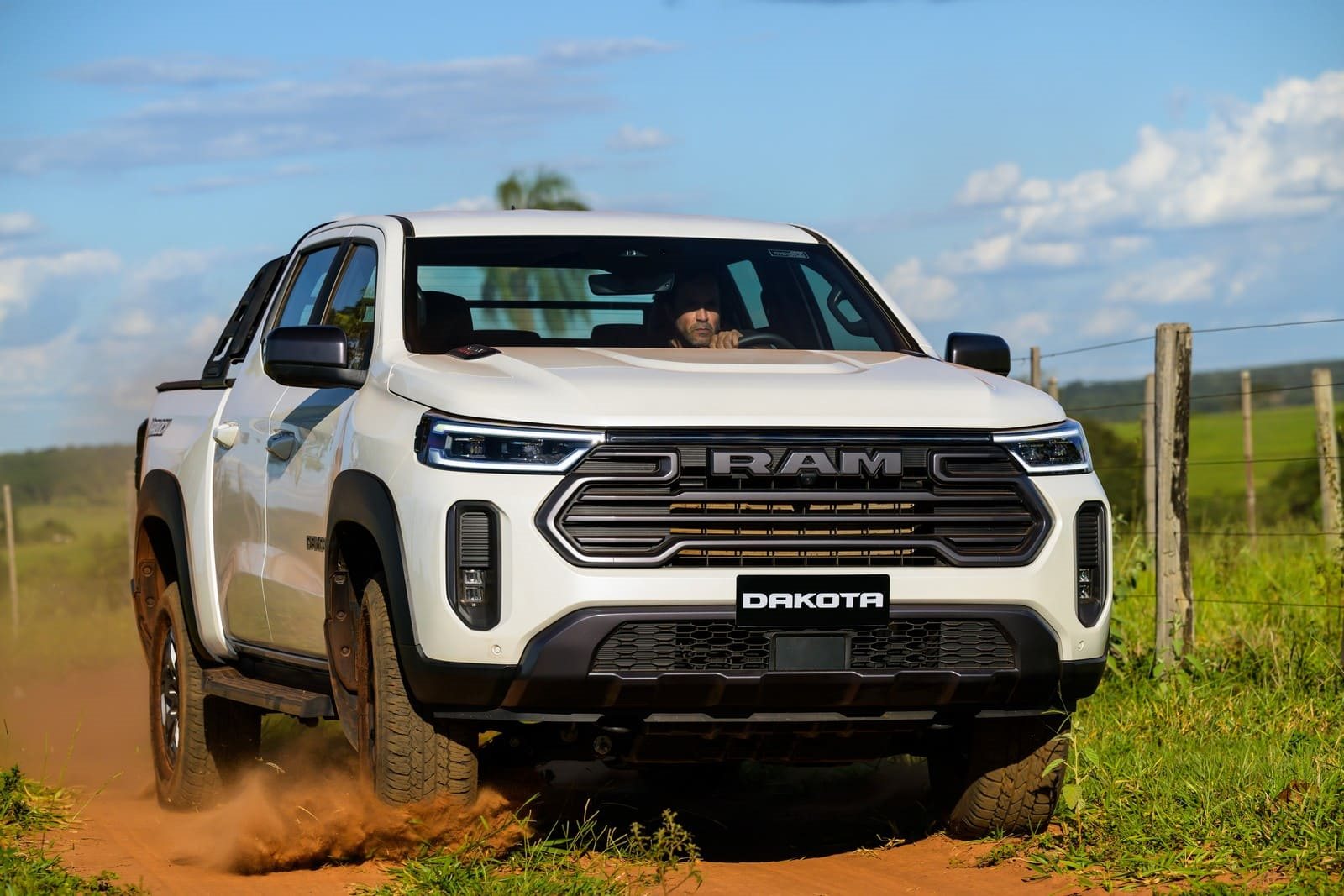 2026 - RAM DAKOTA WARLOCK, foto 14