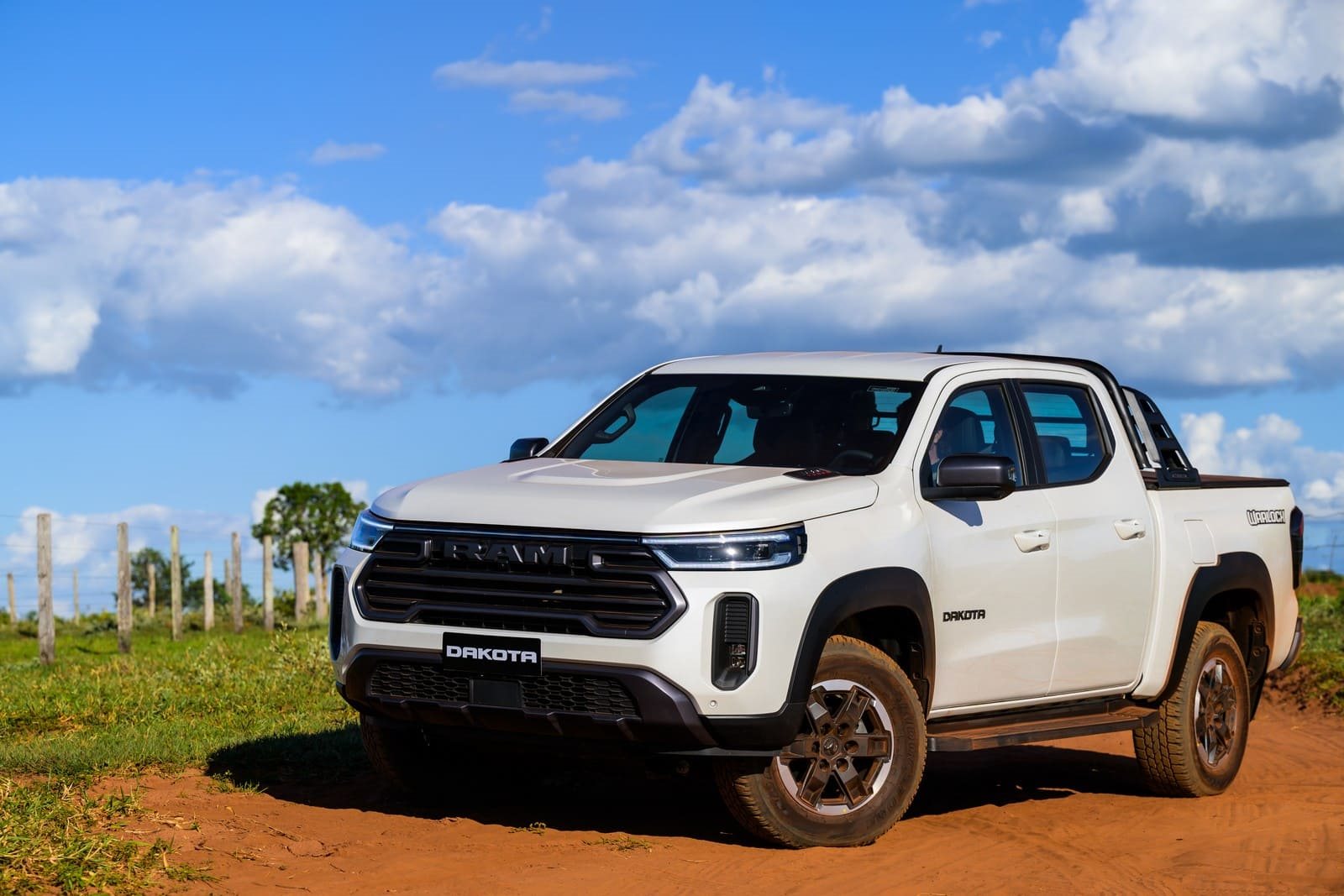 2026 - RAM DAKOTA WARLOCK, foto 15
