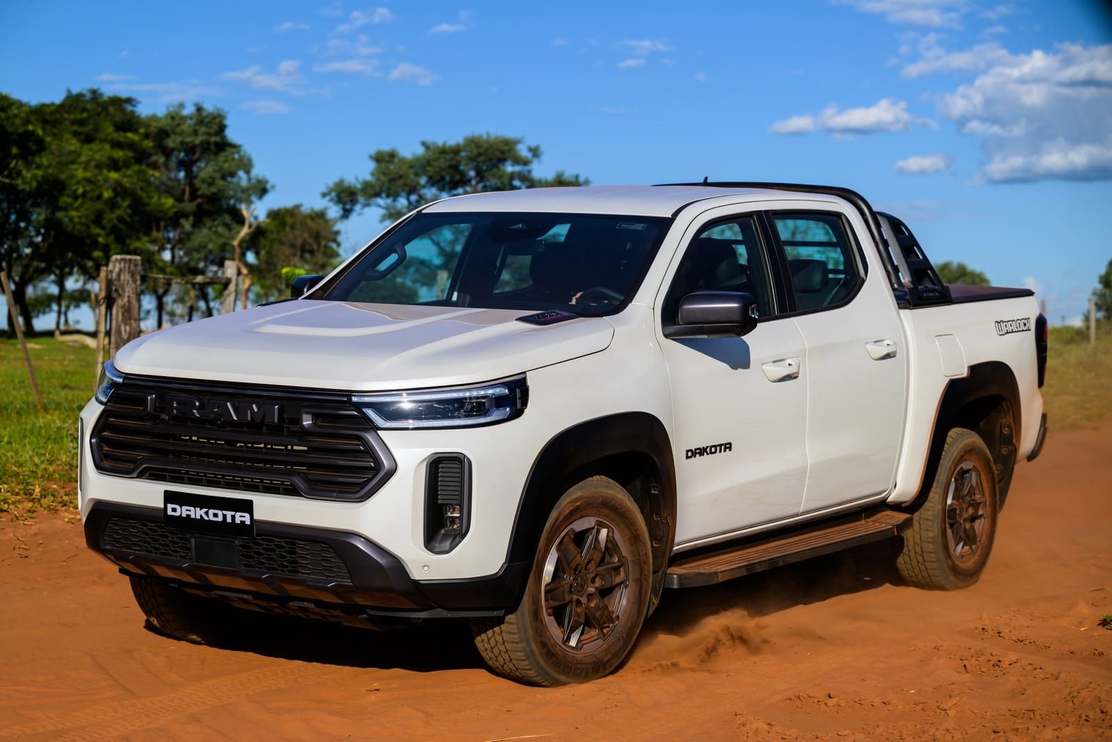 2026 - RAM DAKOTA WARLOCK, foto 16
