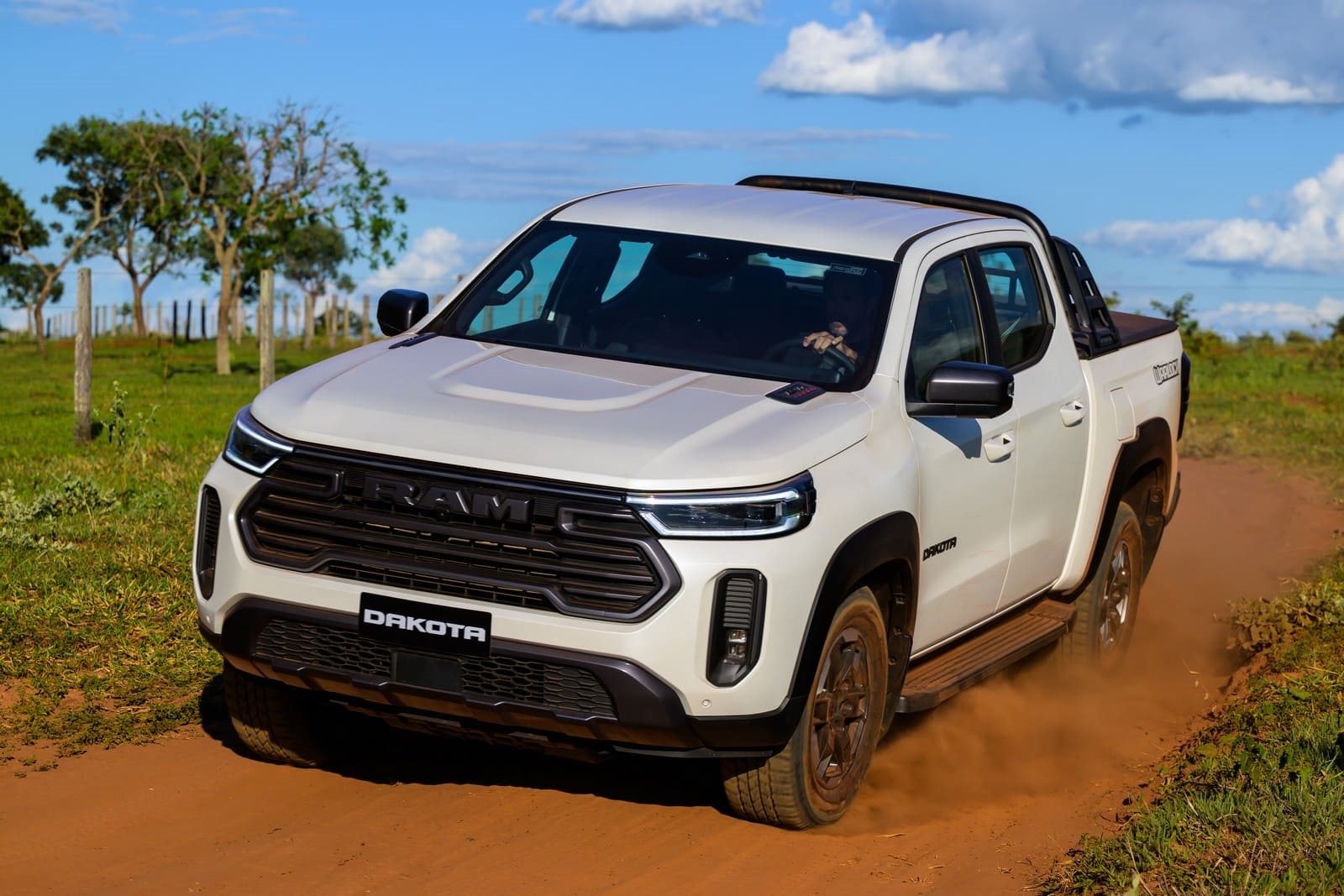 2026 - RAM DAKOTA WARLOCK, foto 17