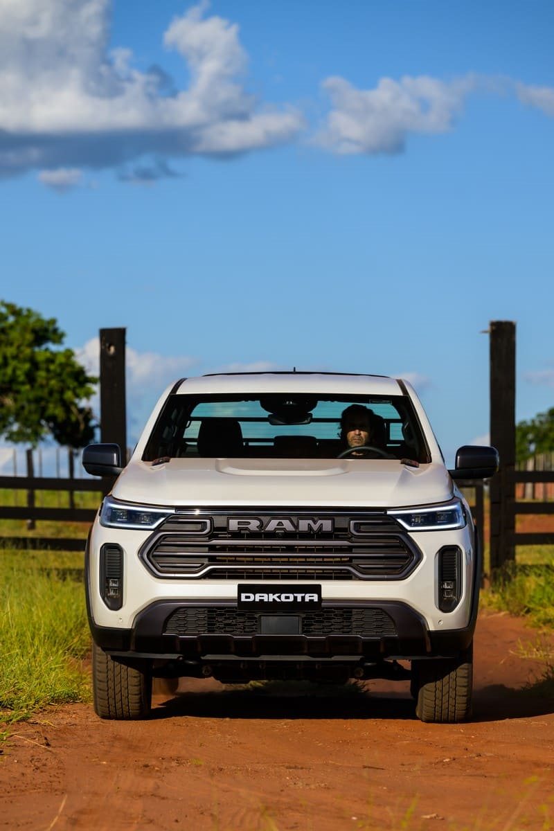 2026 - RAM DAKOTA WARLOCK, foto 19