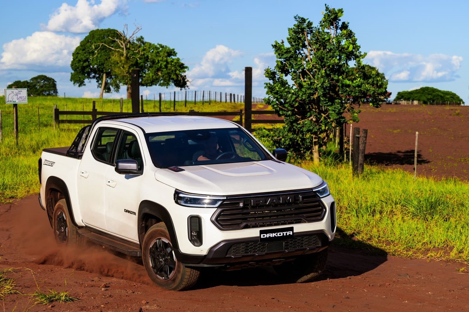 2026 - RAM DAKOTA WARLOCK, foto 20