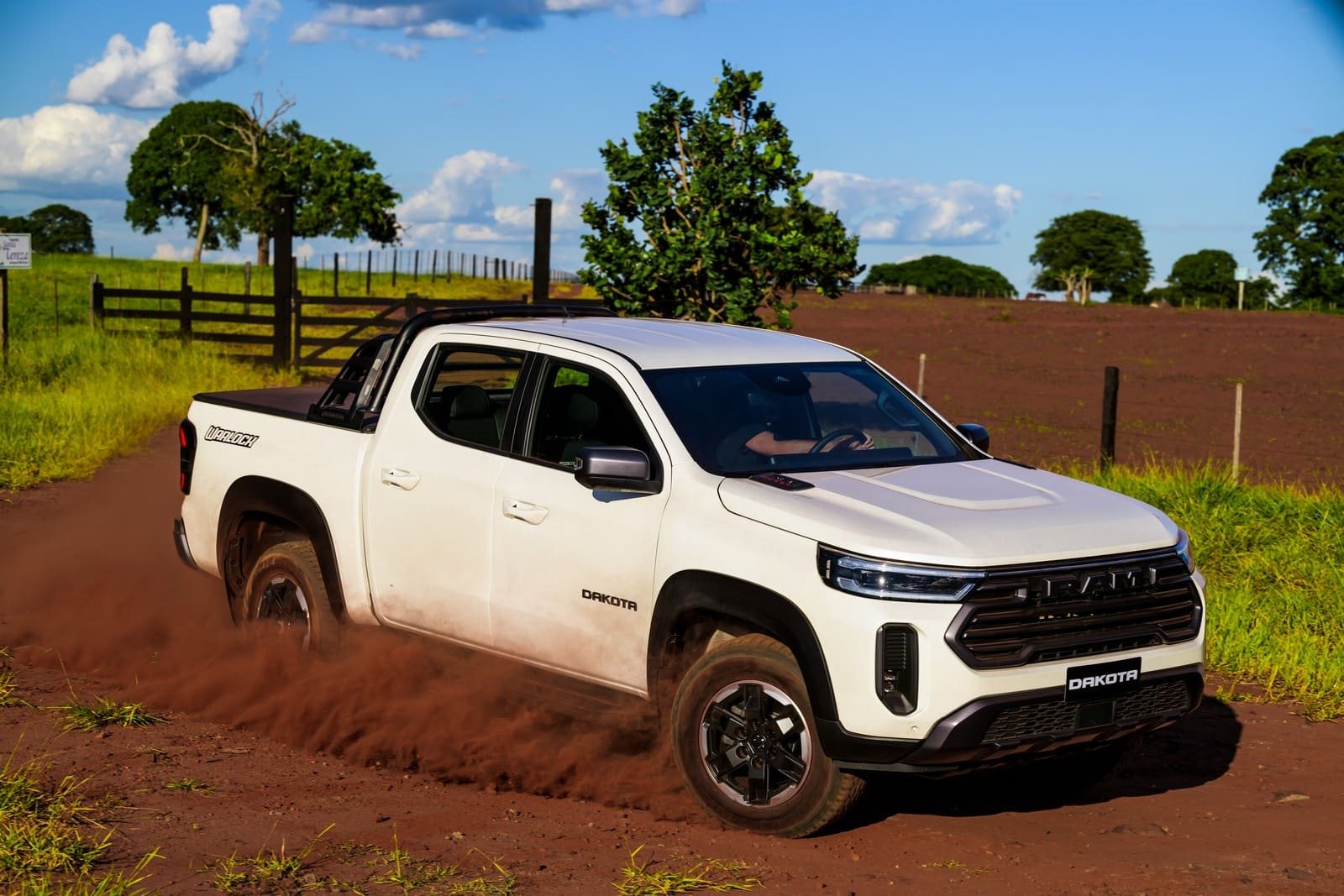 2026 - RAM DAKOTA WARLOCK, foto 21