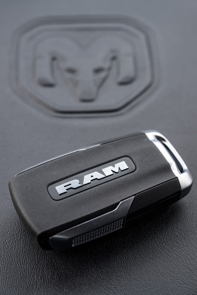 2026 - RAM DAKOTA WARLOCK, foto 44