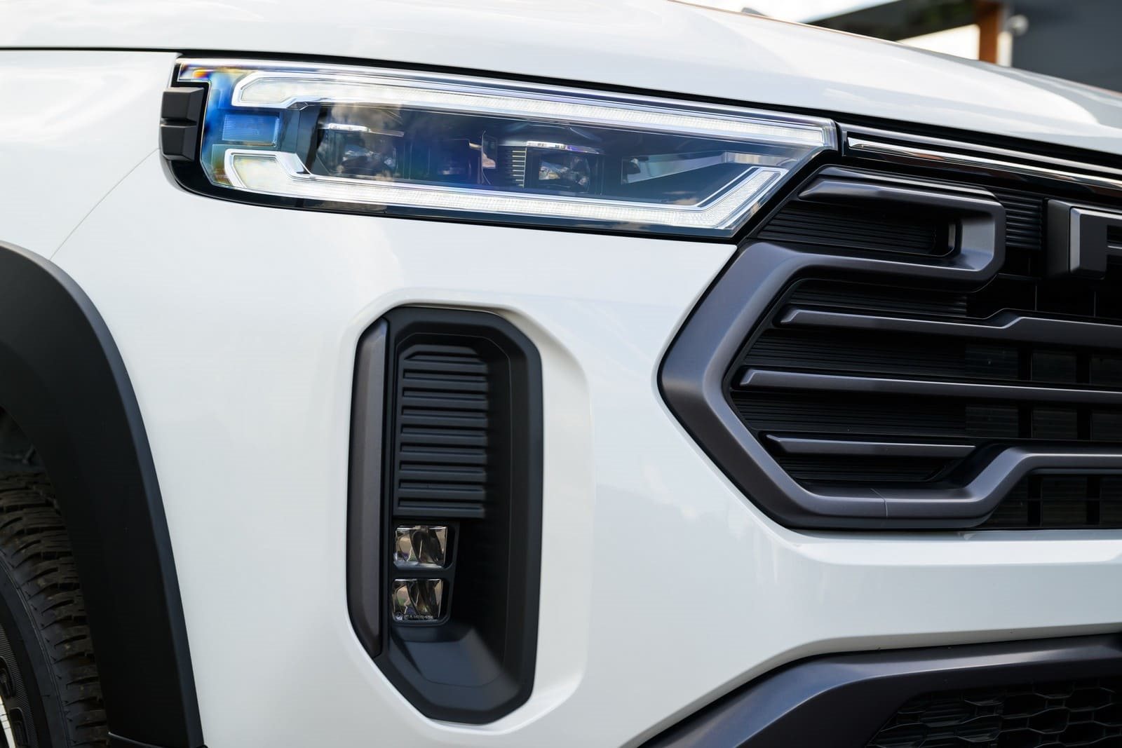 2026 - RAM DAKOTA WARLOCK, foto 45