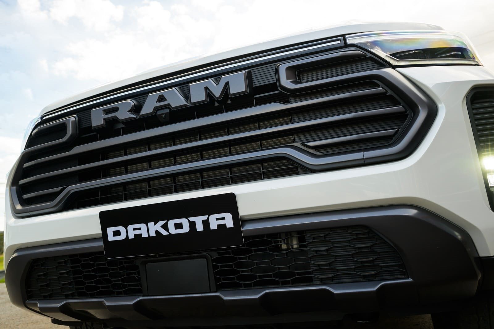 2026 - RAM DAKOTA WARLOCK, foto 46