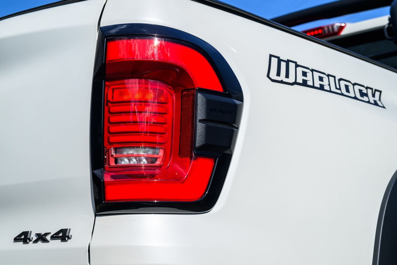 2026 - RAM DAKOTA WARLOCK, foto 49