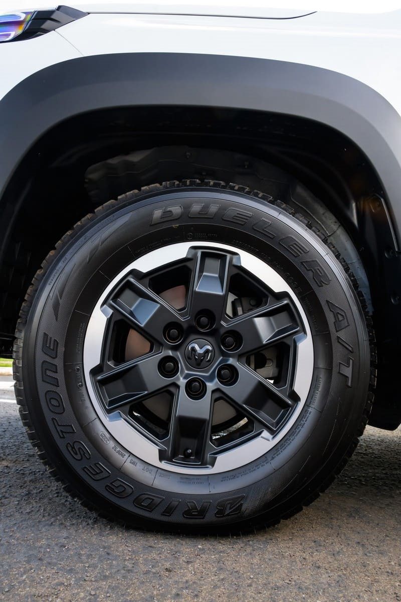 2026 - RAM DAKOTA WARLOCK, foto 56