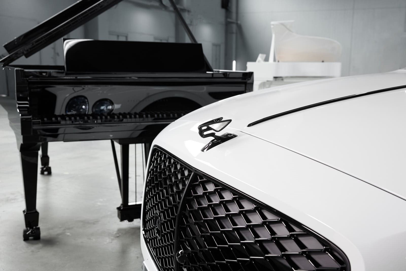 2025 - BENTLEY FLYING SPUR SPEED & STEINWAY, foto 3