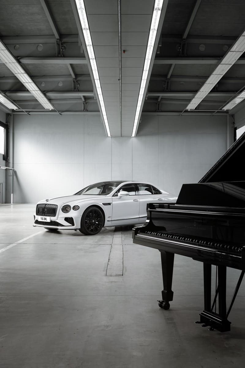 2025 - BENTLEY FLYING SPUR SPEED & STEINWAY, foto 4
