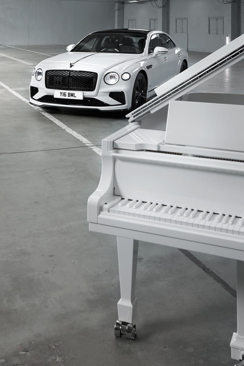 2025 - BENTLEY FLYING SPUR SPEED & STEINWAY, foto 5