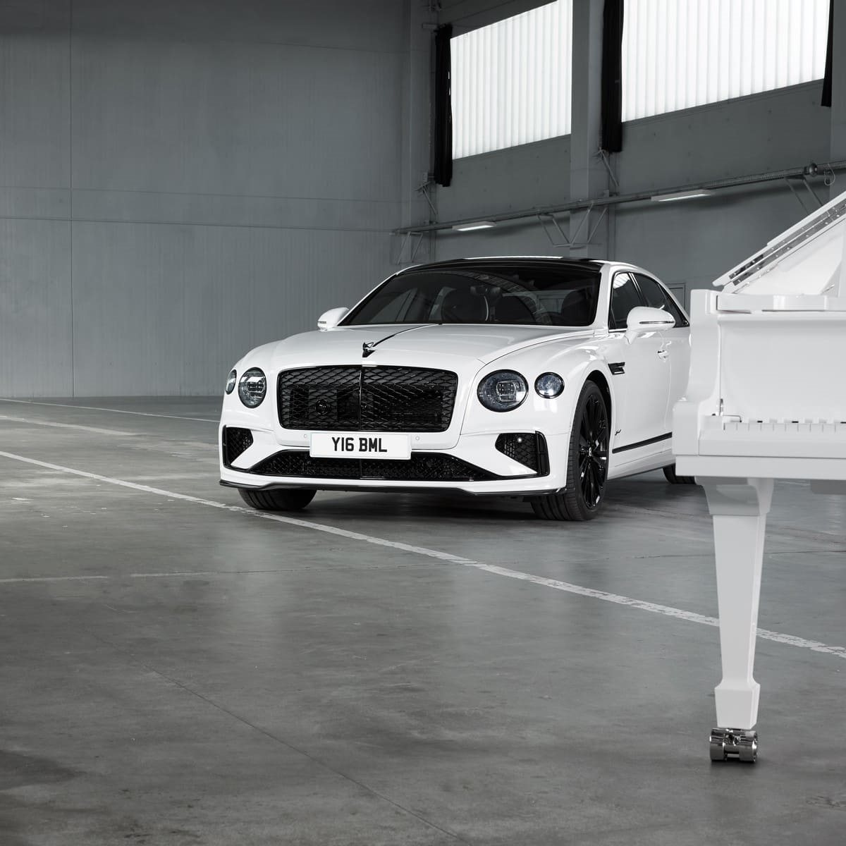 2025 - BENTLEY FLYING SPUR SPEED & STEINWAY, foto 6