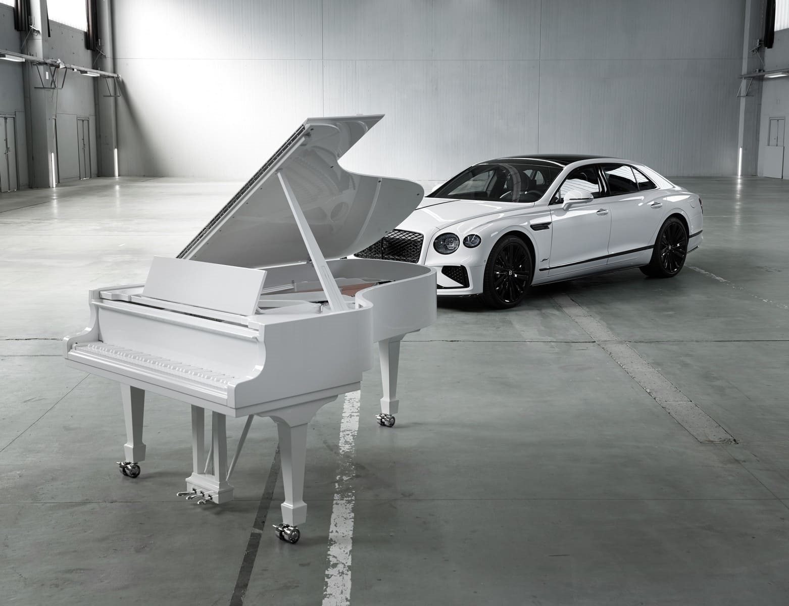 2025 - BENTLEY FLYING SPUR SPEED & STEINWAY, foto 7