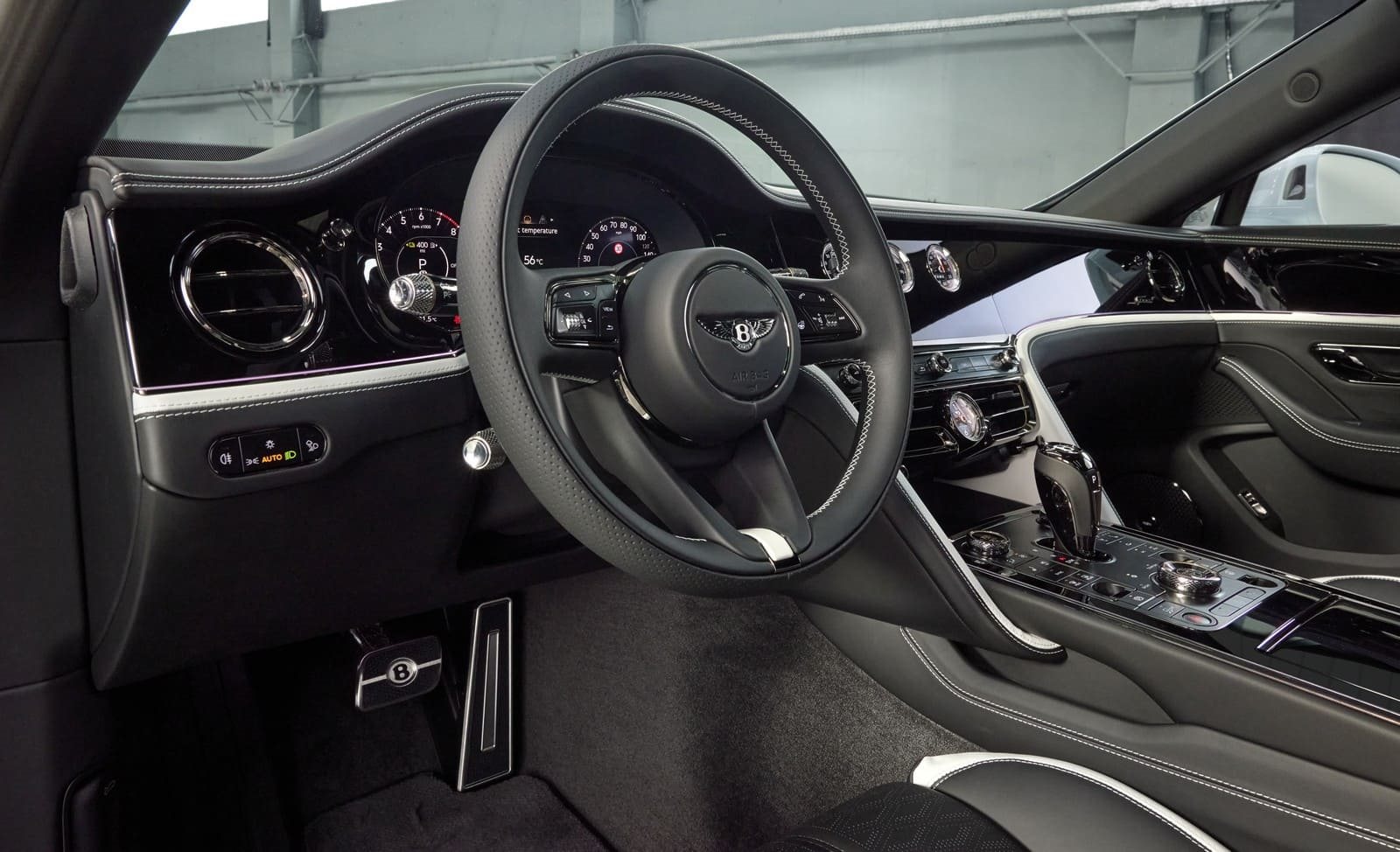 2025 - BENTLEY FLYING SPUR SPEED & STEINWAY, foto 10