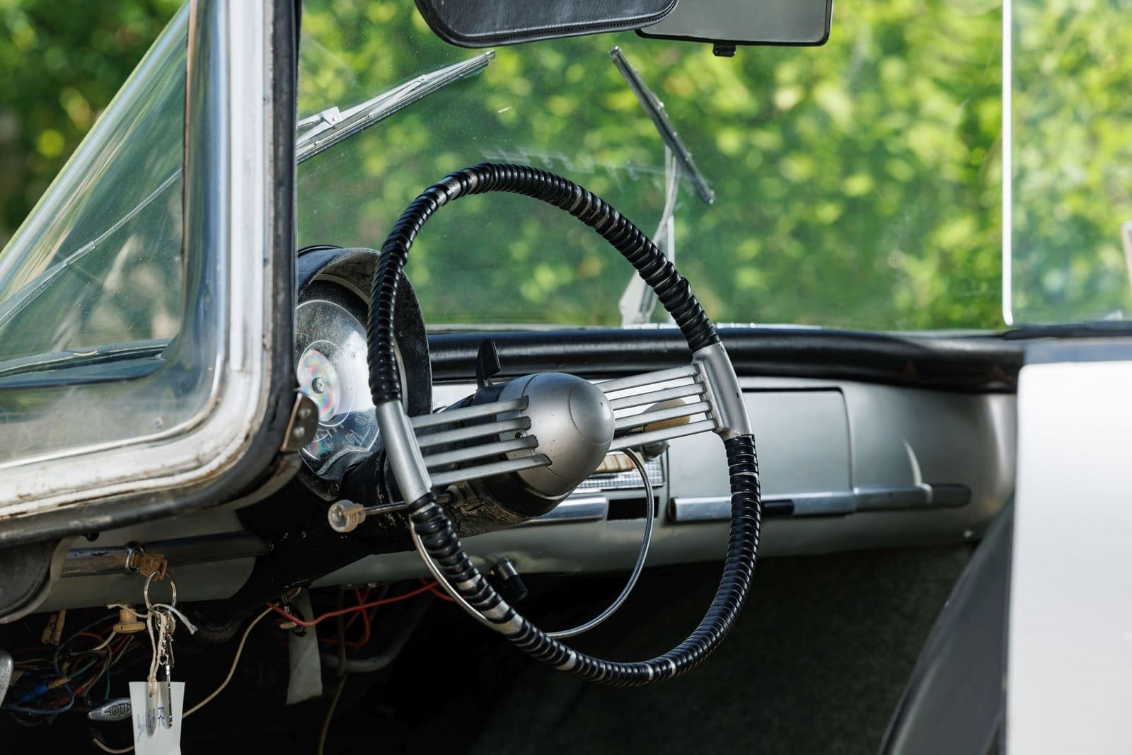 1956 - SIMCA ARONDE PLEIN CIEL, foto 10
