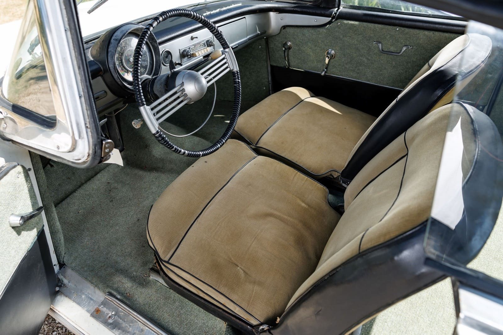 1956 - SIMCA ARONDE PLEIN CIEL, foto 11