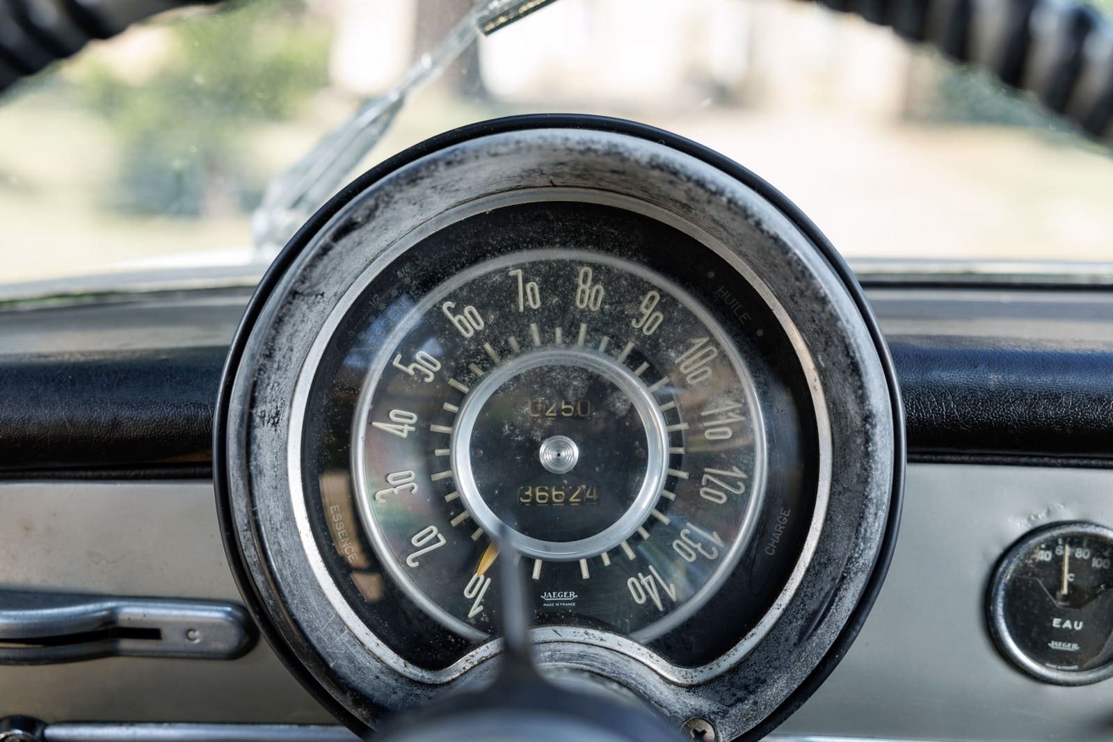 1956 - SIMCA ARONDE PLEIN CIEL, foto 13