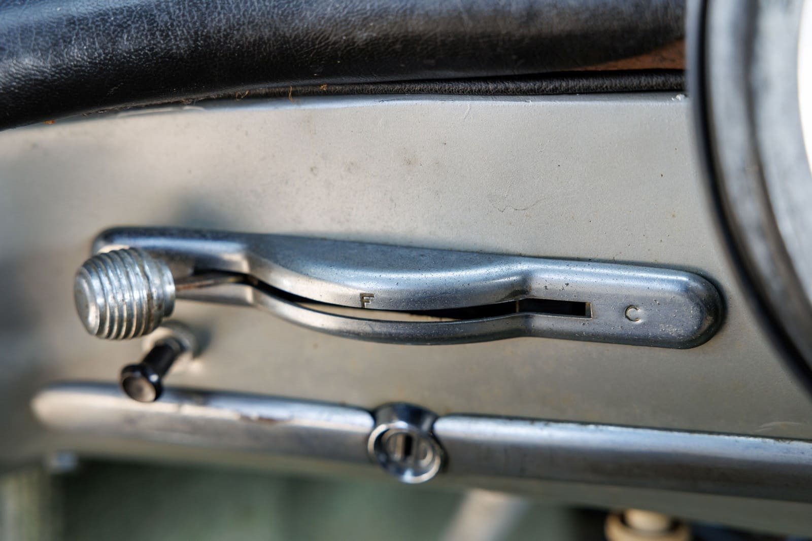 1956 - SIMCA ARONDE PLEIN CIEL, foto 14