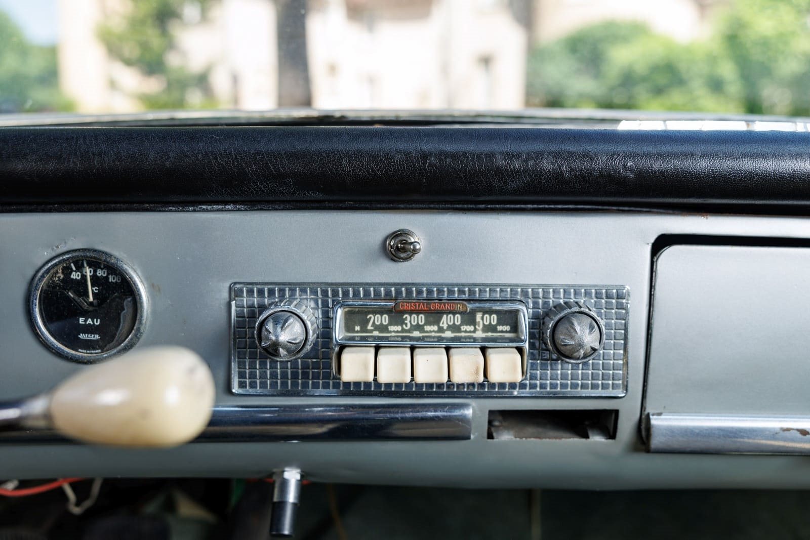 1956 - SIMCA ARONDE PLEIN CIEL, foto 16
