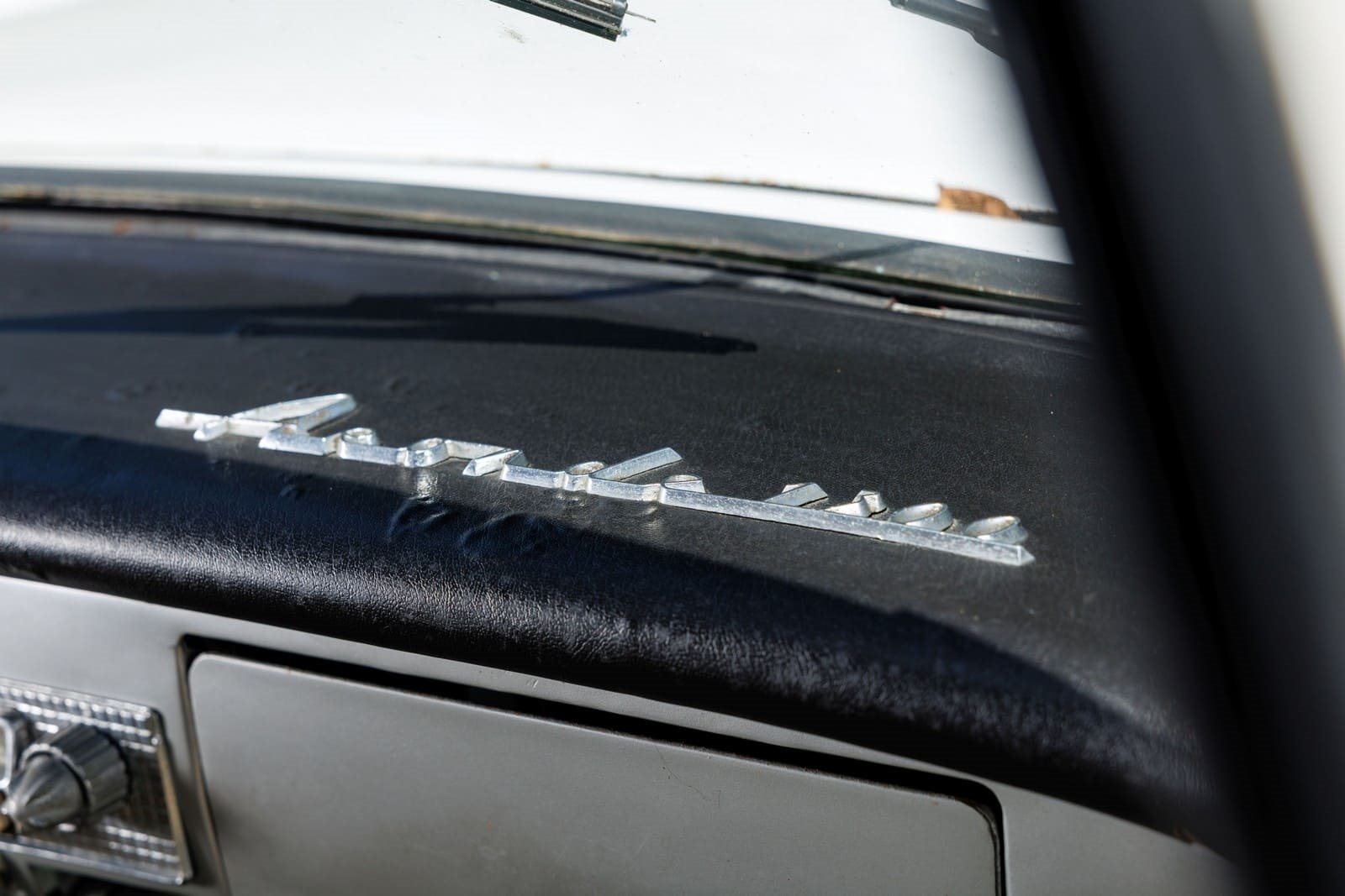 1956 - SIMCA ARONDE PLEIN CIEL, foto 19