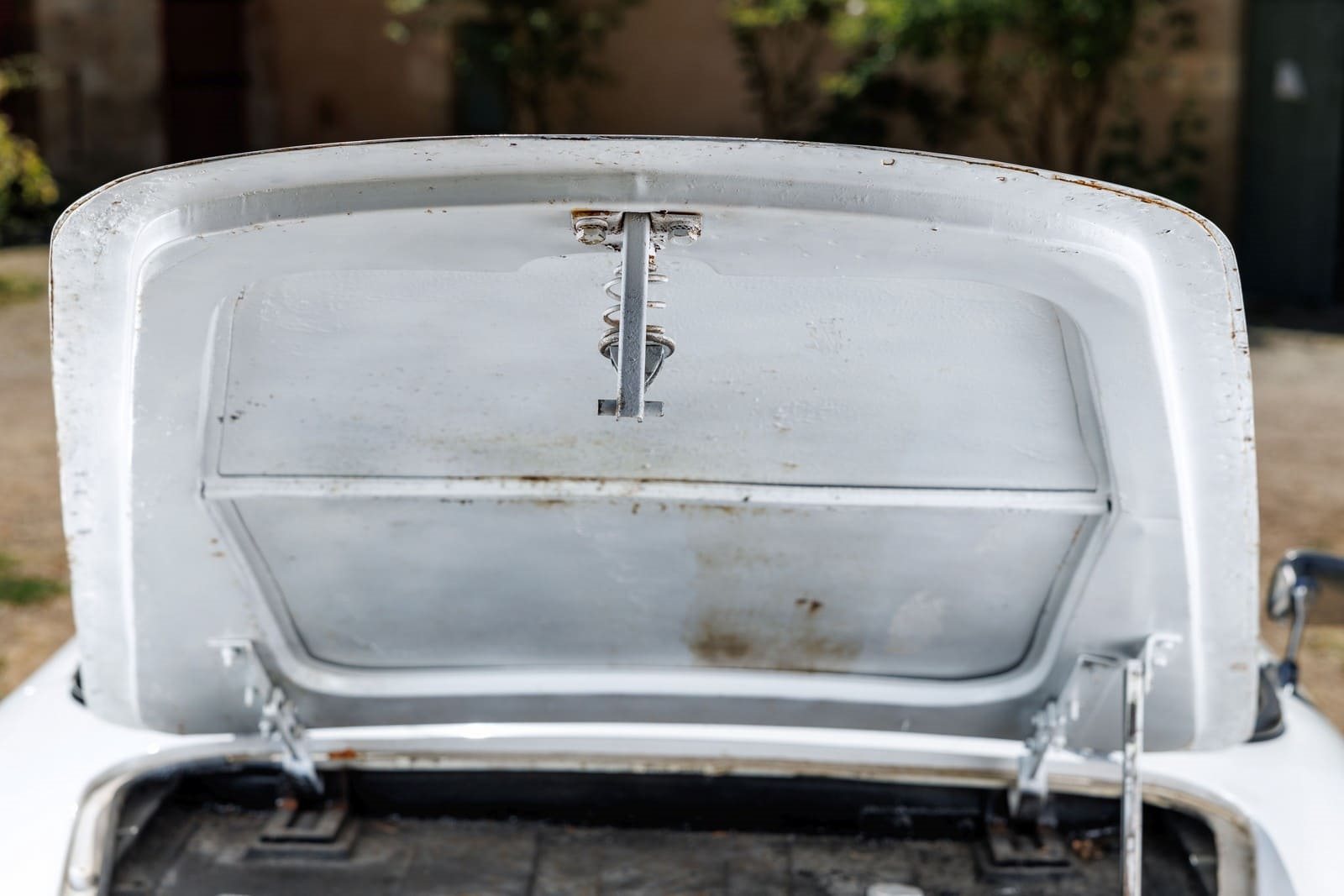 1956 - SIMCA ARONDE PLEIN CIEL, foto 28