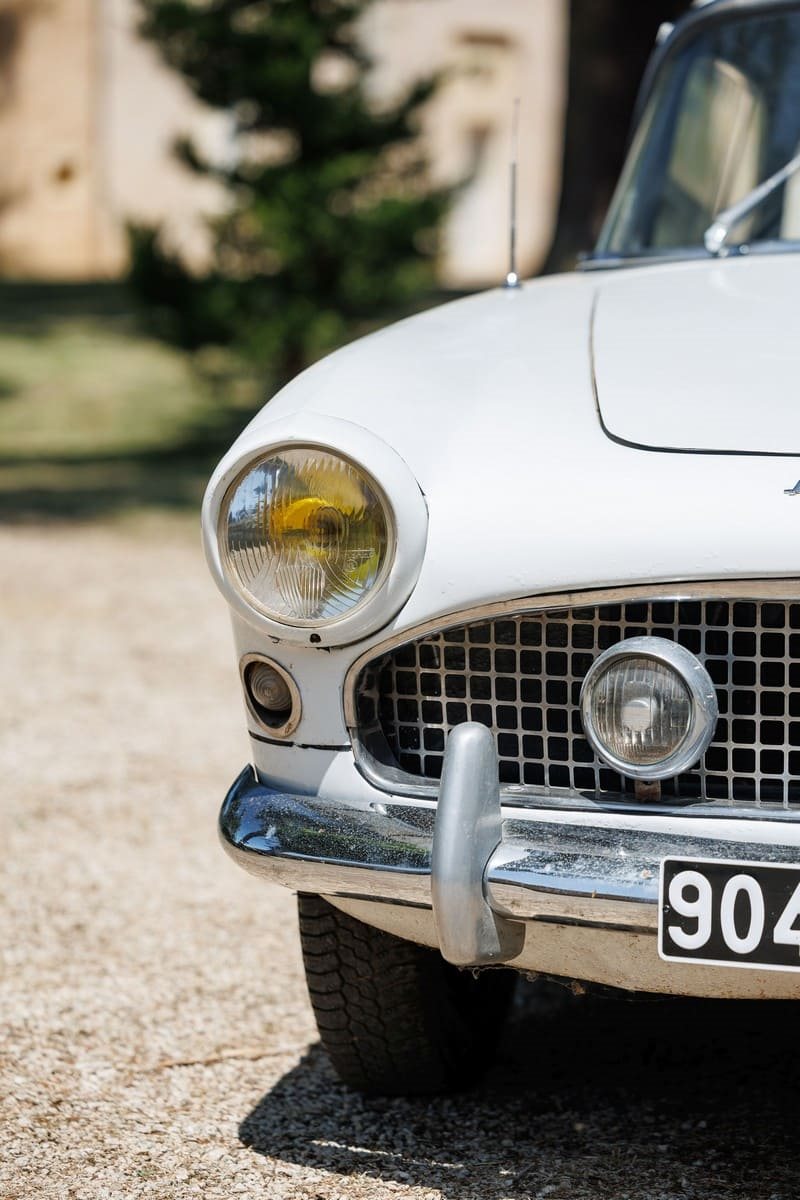 1956 - SIMCA ARONDE PLEIN CIEL, foto 29