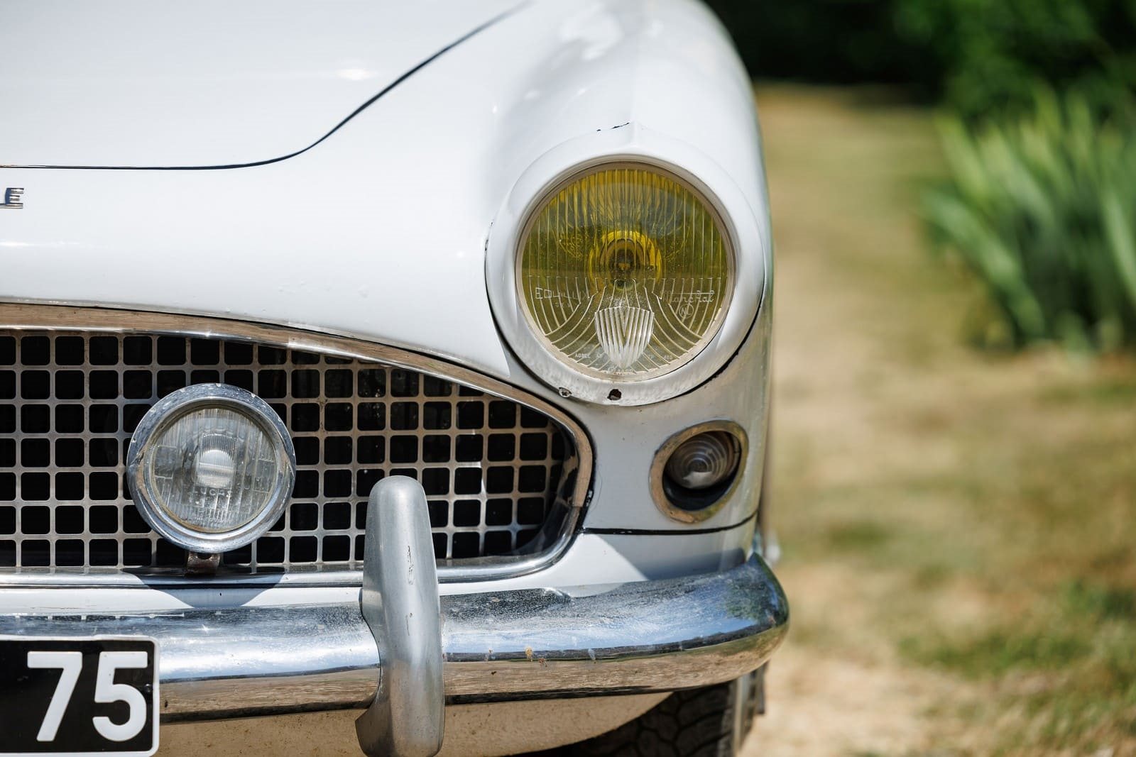 1956 - SIMCA ARONDE PLEIN CIEL, foto 31