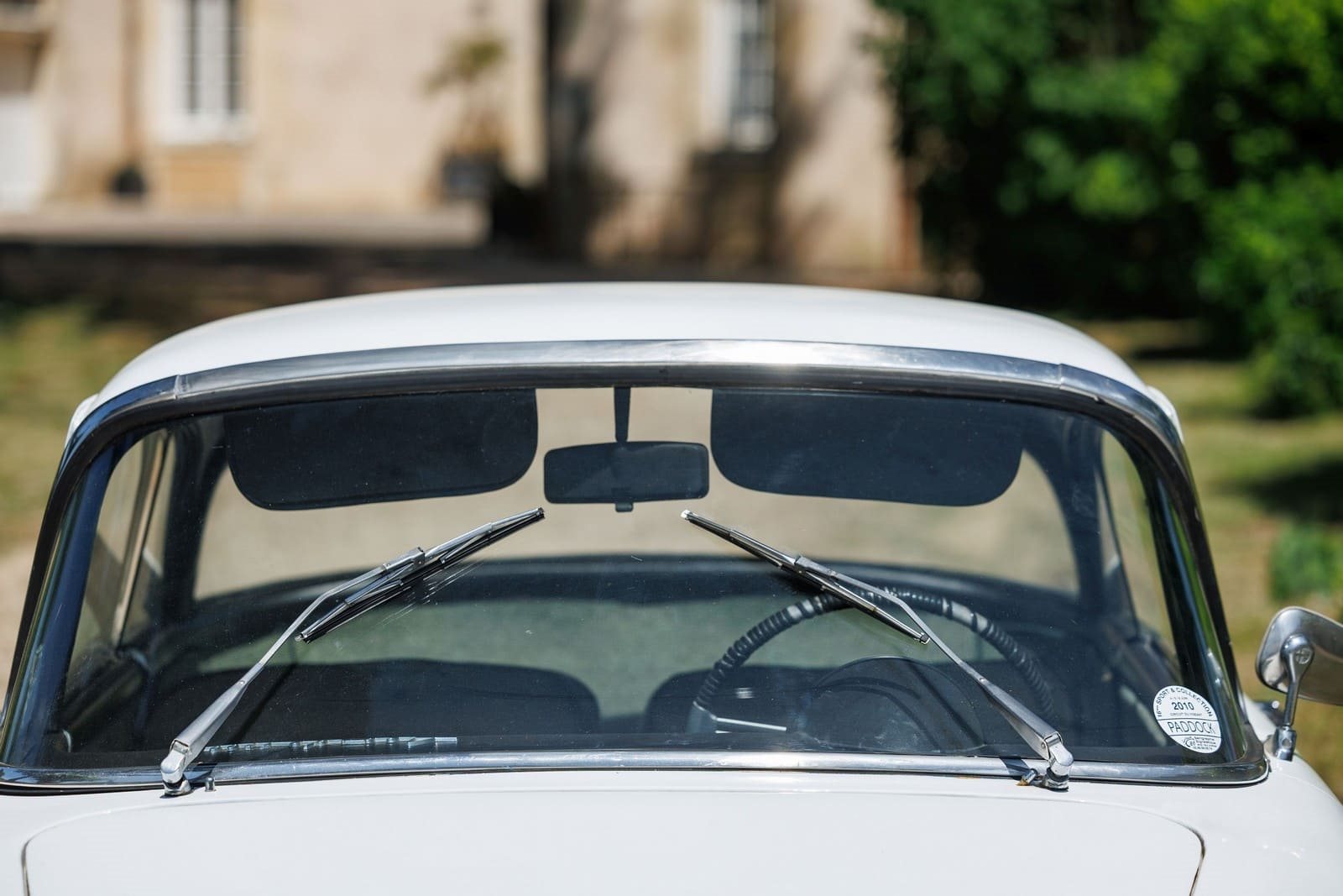 1956 - SIMCA ARONDE PLEIN CIEL, foto 32