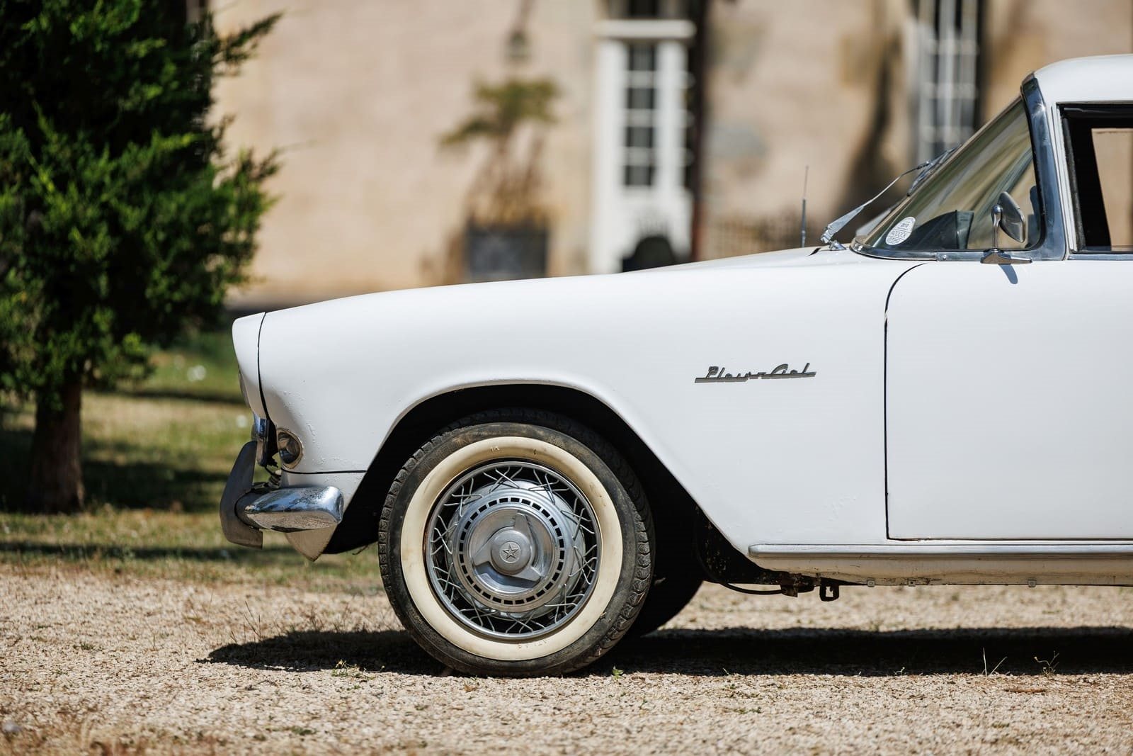 1956 - SIMCA ARONDE PLEIN CIEL, foto 36