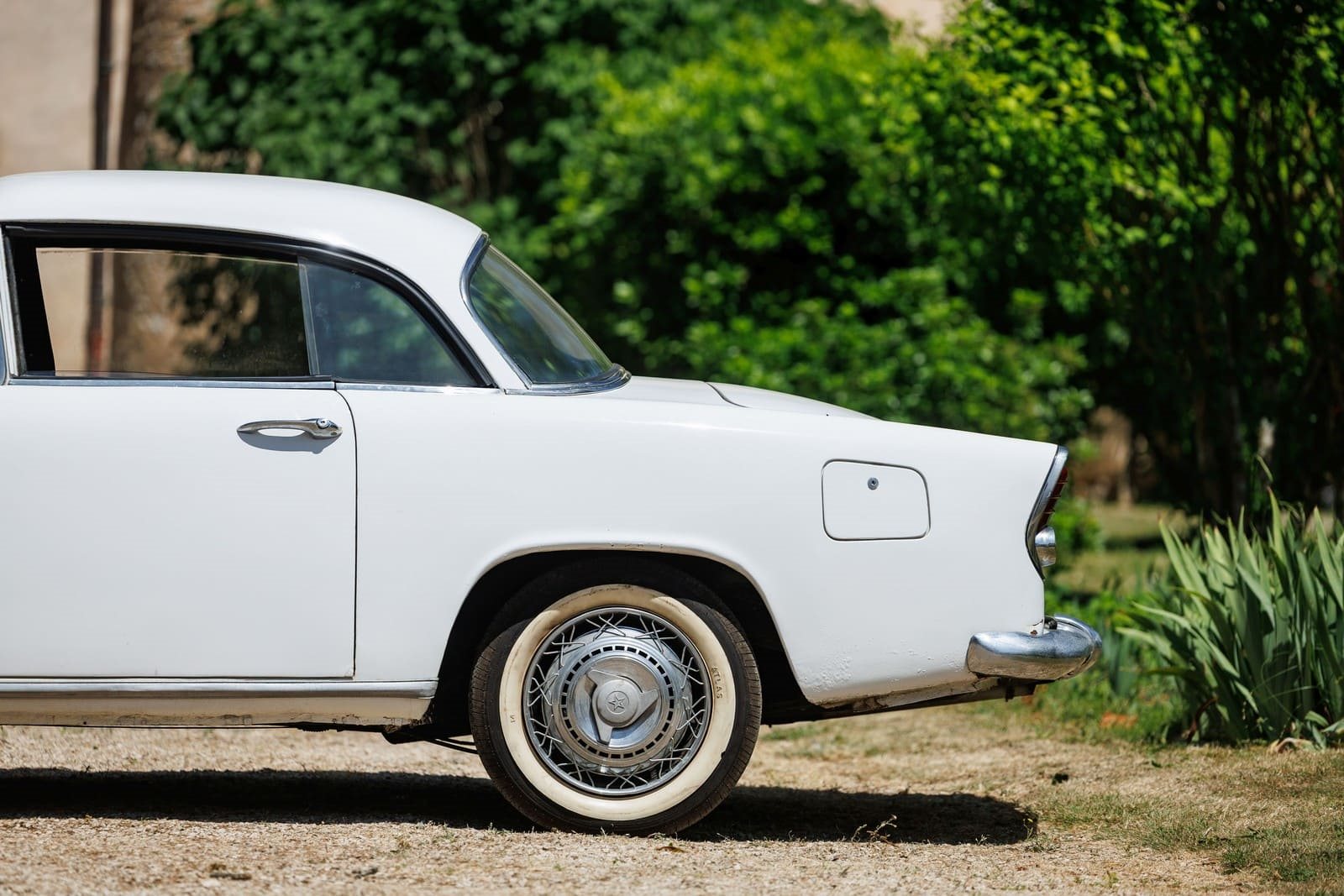 1956 - SIMCA ARONDE PLEIN CIEL, foto 37