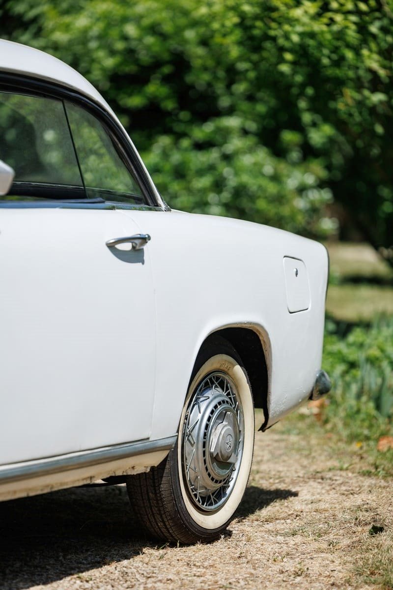 1956 - SIMCA ARONDE PLEIN CIEL, foto 39