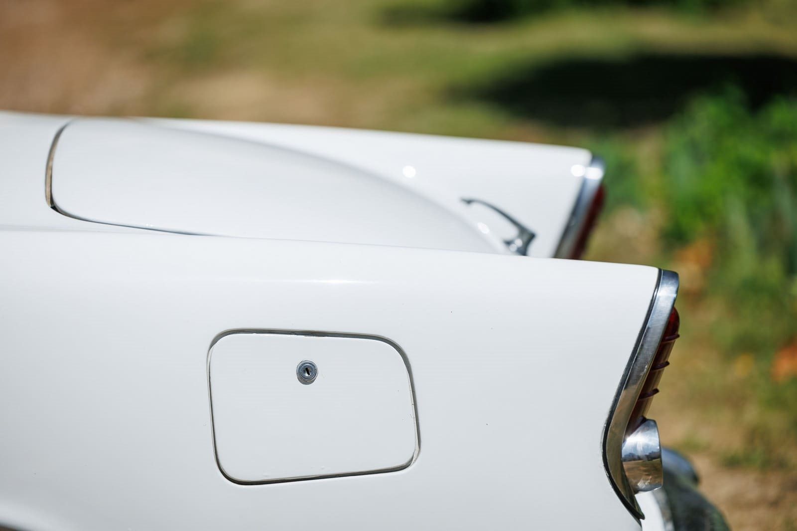 1956 - SIMCA ARONDE PLEIN CIEL, foto 40