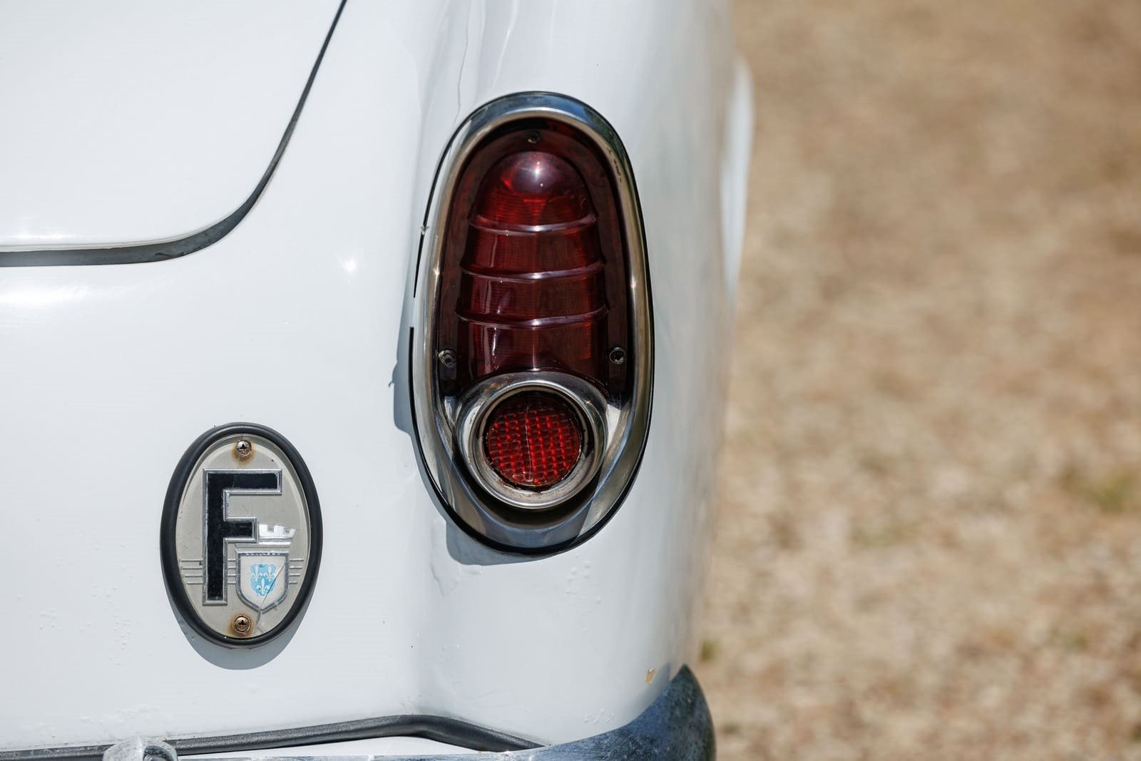 1956 - SIMCA ARONDE PLEIN CIEL, foto 41