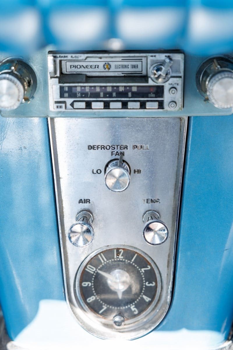 CHEVROLET CORVETTE ERMINE WHITE, foto 57