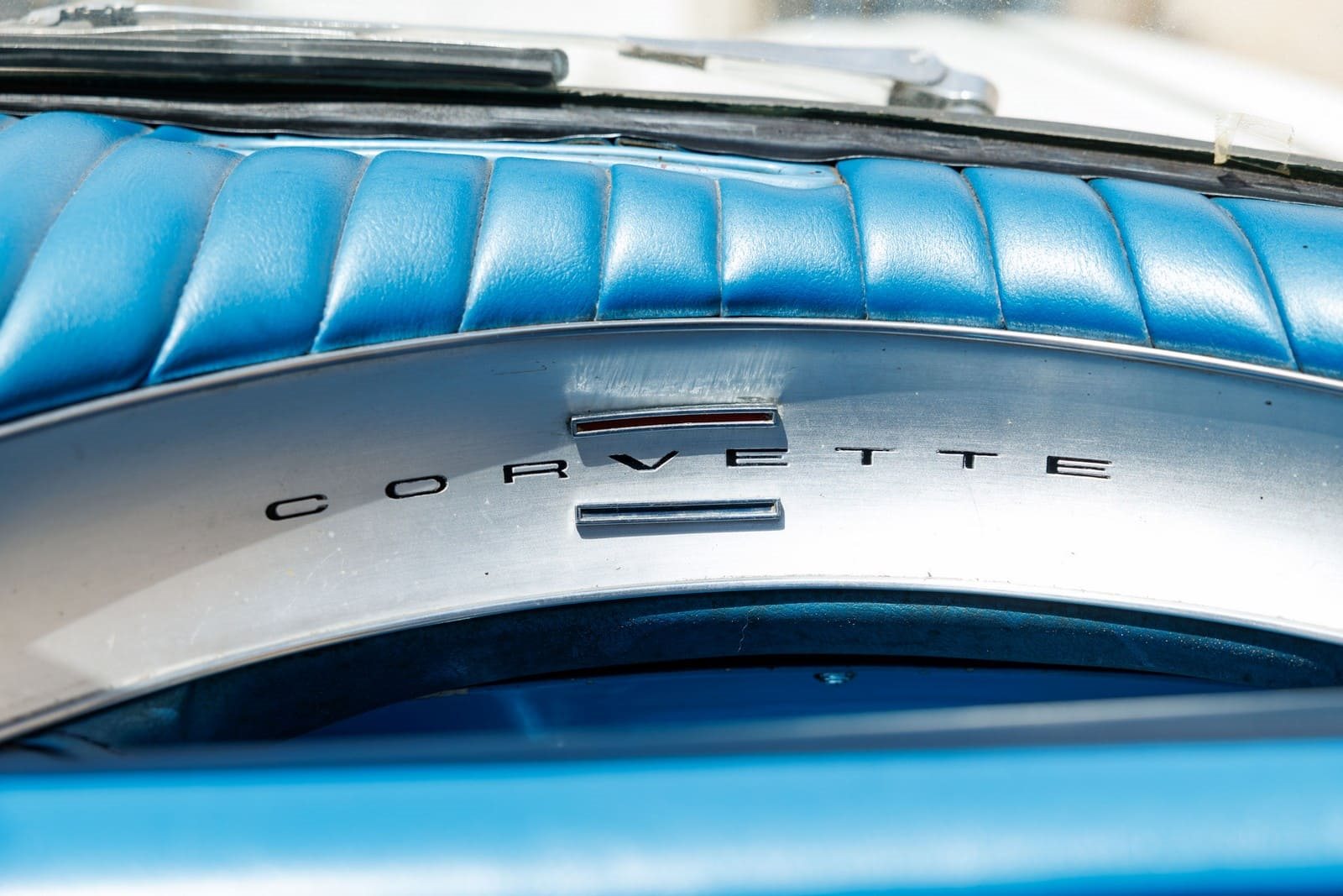 CHEVROLET CORVETTE ERMINE WHITE, foto 64