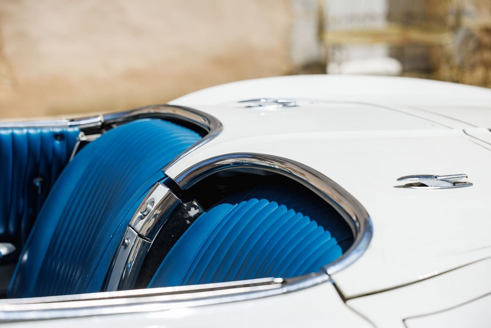 CHEVROLET CORVETTE ERMINE WHITE, foto 65